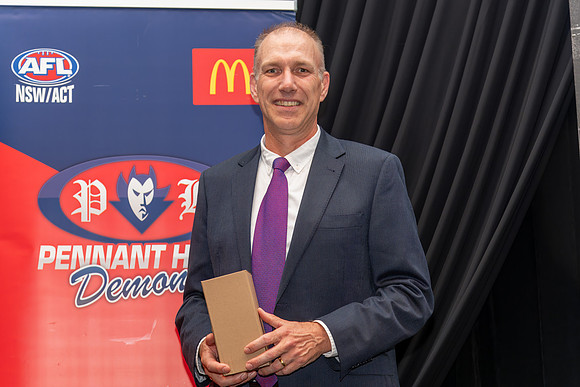 Pennant Hills Demons AFL Presentation Night 2024