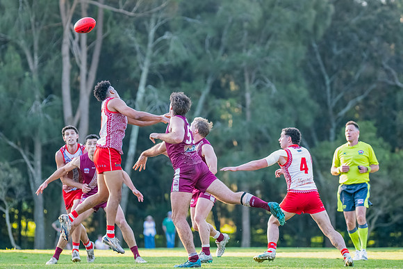 Rd 6 MPD - St George v Manly Warringah - 17 May 2025
