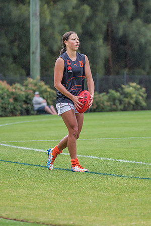 Women's Summer Series Round 1