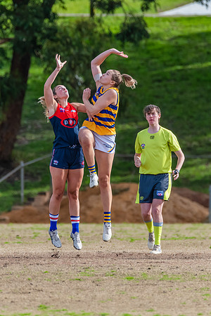Rd 14 WPD - Pennant Hills v Sydney Uni - 16 July 2022
