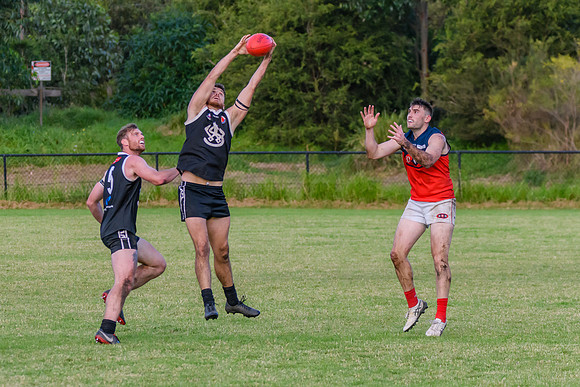 Rd 3 MPD - Inner West v Pennant Hills - 25 April 2022
