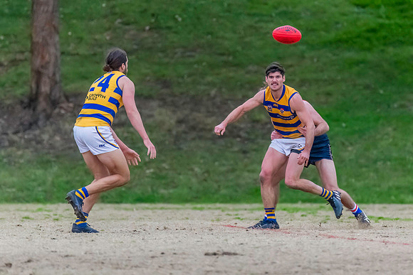 Rd 14 MPD - Pennant Hills v Sydney Uni - 16 July 2022