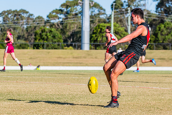 MPD Grand Final - North Shore v Manly-Warringah - 21 September 2