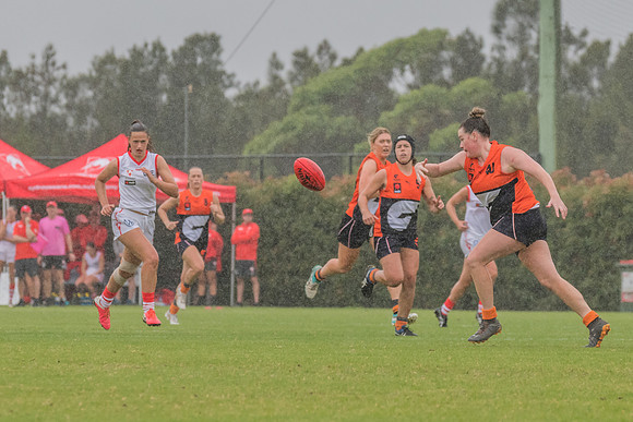 Women's Summer Series Round 1