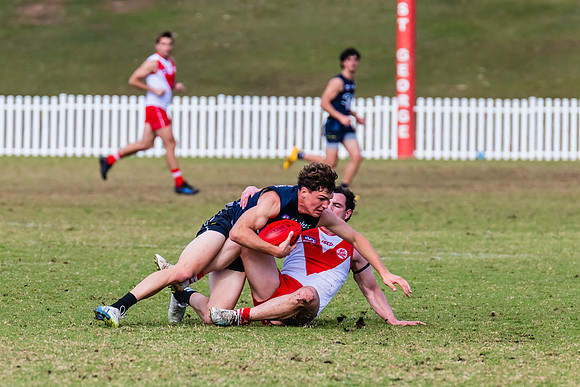 Rd 13 MPD - St George v SWS - 12 July 2025