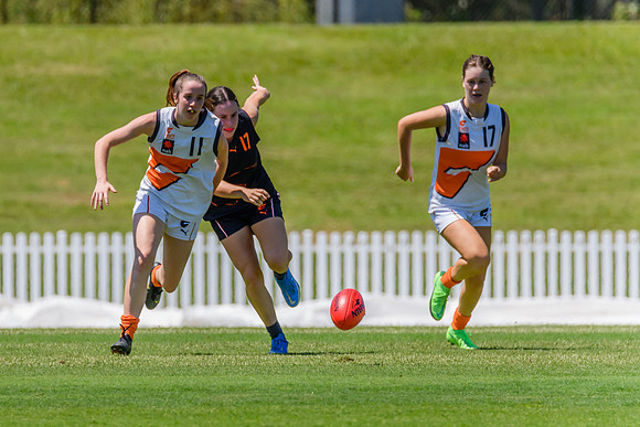 Women's Summer Series Round 2