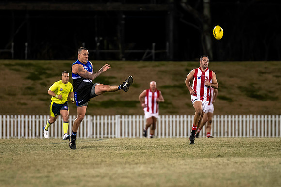 Masters Grand Final - Southern Dingoes v St George - 27 August 2022