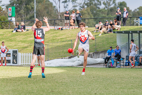 MPD Qualifying Final 2 - North Shore v Pennant Hills - 7 Septemb