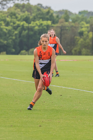 Women's Summer Series Round 1