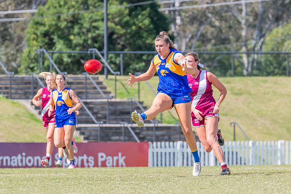 WPD Qualifying Final 2 - East Coast v Manly Warringah - 7 Septem