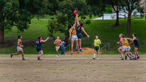 Rd 14 MPD - Pennant Hills v Sydney Uni - 16 July 2022