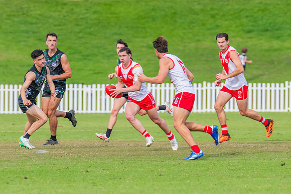 Rd 7 MPD - St George v UTS - 25 May 2024