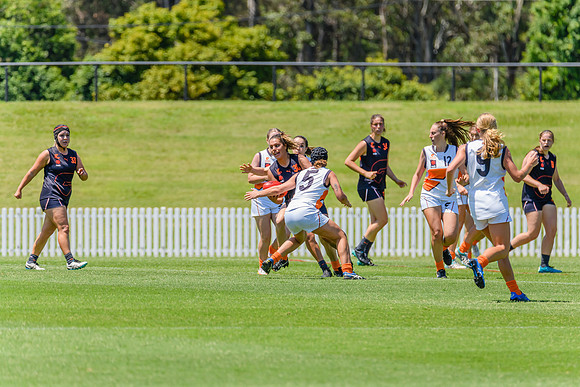 Women's Summer Series Round 2