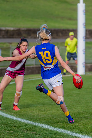 WPD Grand Final - Manly Warringah v East Coast - 28 August 2022