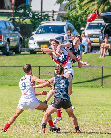 Rd 4 MPD - Inner West v Pennant Hills - 25 April 2024