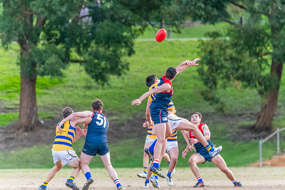 Rd 14 MPD - Pennant Hills v Sydney Uni - 16 July 2022