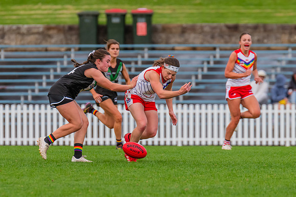 Rd 8 Women's Div 1 - Newtown v UTS - 2 June 2024