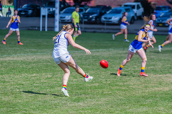 WPD Preliminary Final - East Coast v Sydney University - 21 Augu
