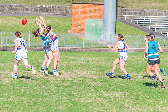 Rd 13 WPD - UNSW ES v Southern Power - 9 July 2022