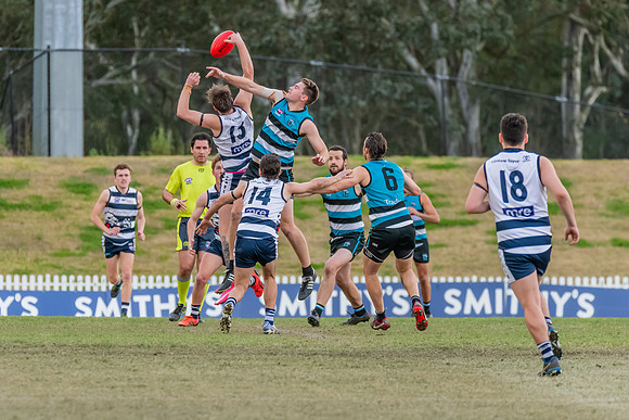 Platinum Div Preliminary Final - Southern Power v Camden Cats -