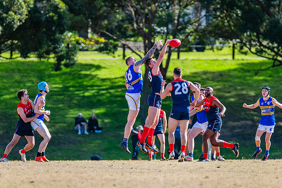 Rd 11 Men's Div 1 - Pennant Hills v Parramatta - 28 June 2025