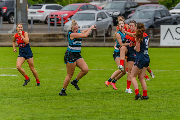 Rd 1 WPD - Southern Power v Pennant Hills