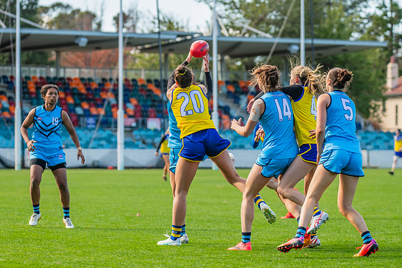 AFL Sydney v AFL Canberra Women's - 18 May 2024