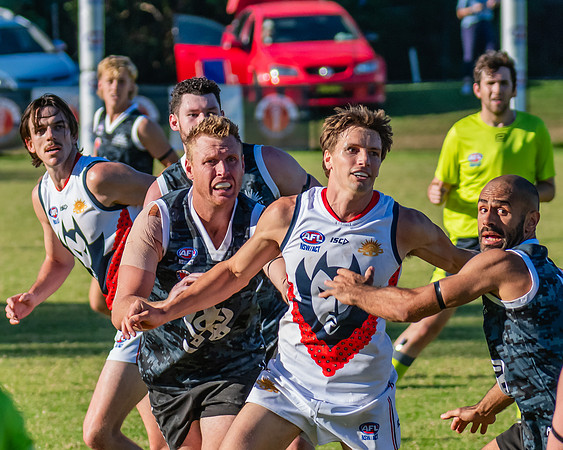 Rd 4 MPD - Inner West v Pennant Hills - 25 April 2024