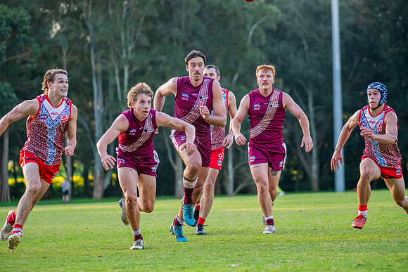 Rd 6 MPD - St George v Manly Warringah - 17 May 2025