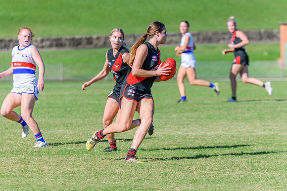 Rd 6 WPD - UNSW ES v North Shore - 14 May 2022