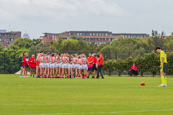 Women's Summer Series Round 1