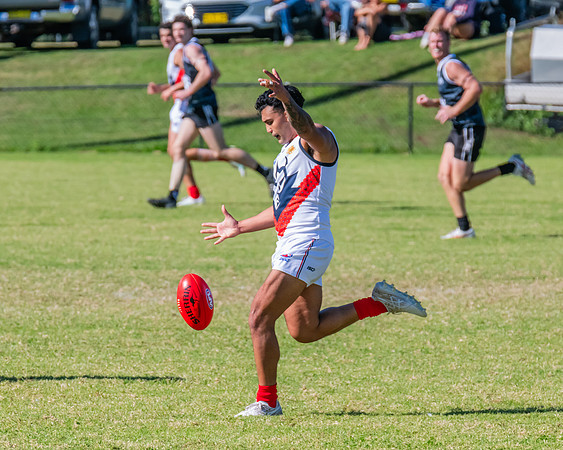 Rd 4 MPD - Inner West v Pennant Hills - 25 April 2024