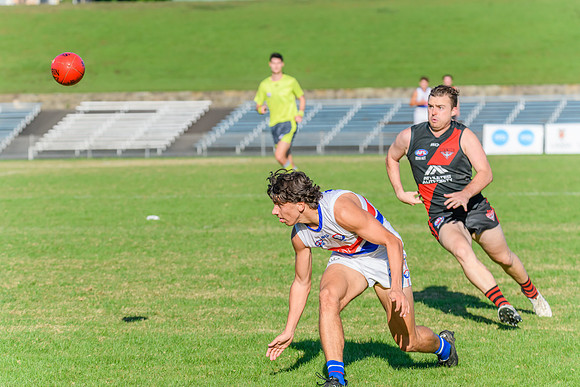 Rd 6 MPD - UNSW ES v North Shore - 14 May 2022