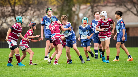 Rd 4 Bloomfield Tigers U13s v Blayney U13s - 24 May 2025