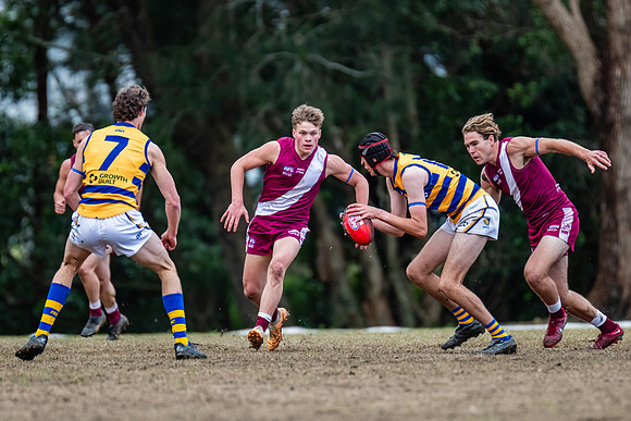 Rd 17 MPD - Manly Warringah v Sydney Uni - 16 August 2025
