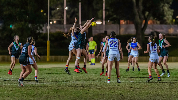 Rd 10 WPD - Sydney University v UTS - 18 June 2022