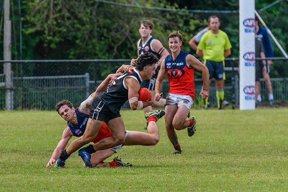 Rd 3 MPD - Inner West v Pennant Hills - 25 April 2022