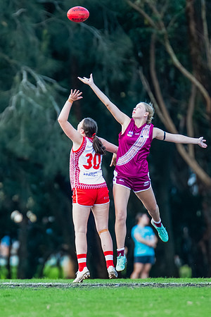 Rd 6 WPD - St George v Manly Warringah - 17 May 2025