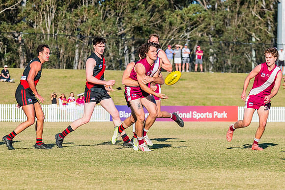 MPD Grand Final - North Shore v Manly-Warringah - 21 September 2