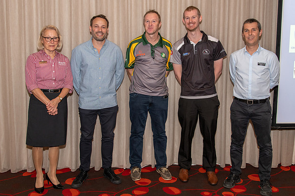CCCA Season Launch