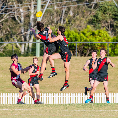 MPD Grand Final - North Shore v Manly-Warringah - 21 September 2
