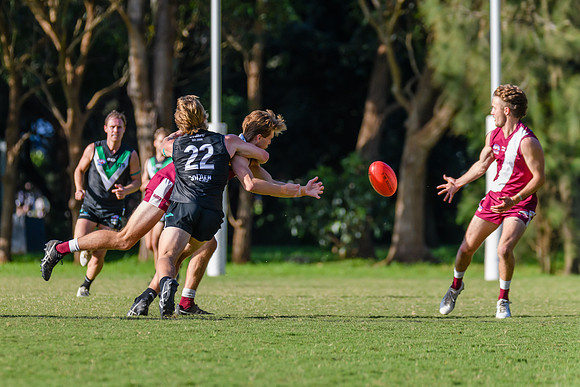 Rd 5 MPD - Manly Warringah v UTS - 7 May 2022