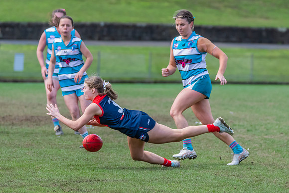 Women's Div 2 Grand Final - Pennant Hills v Penrith