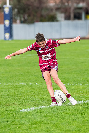 Rd 4 Bloomfield Tigers U13s v Blayney U13s - 24 May 2025