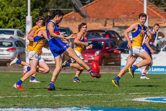 Men's Div 2 Grand Final - UNSW-ES v East Coast - 10 September 20