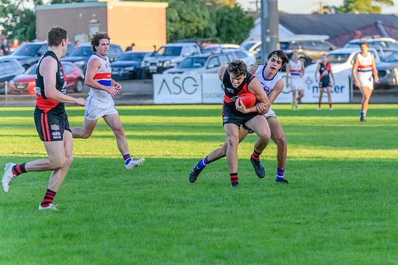 Rd 6 MPD - UNSW ES v North Shore - 14 May 2022