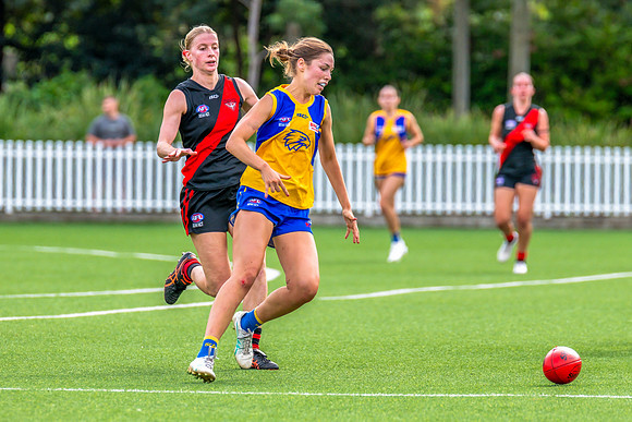 Rd 4 WPD - North Shore v East Coast - 26 April 2025