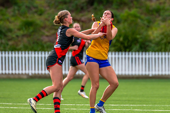 Rd 4 WPD - North Shore v East Coast - 26 April 2025