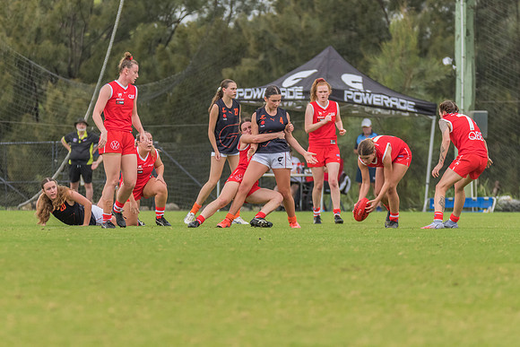 Women's Summer Series Round 1