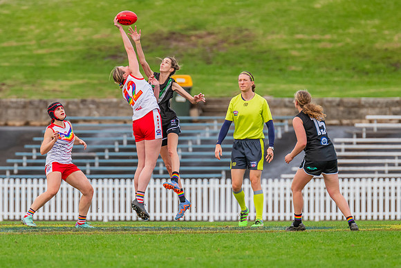 Rd 8 Women's Div 1 - Newtown v UTS - 2 June 2024